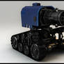 Thunder Fire Cannon Warhammer 40k