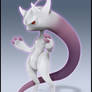 Mewtwo Eclair form (Pokemon X and Y)