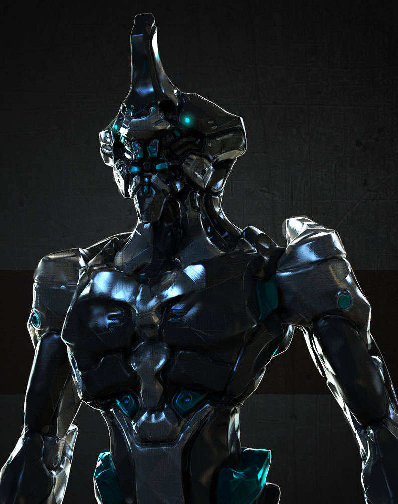Cyborg Rhino ZB by Akiratang