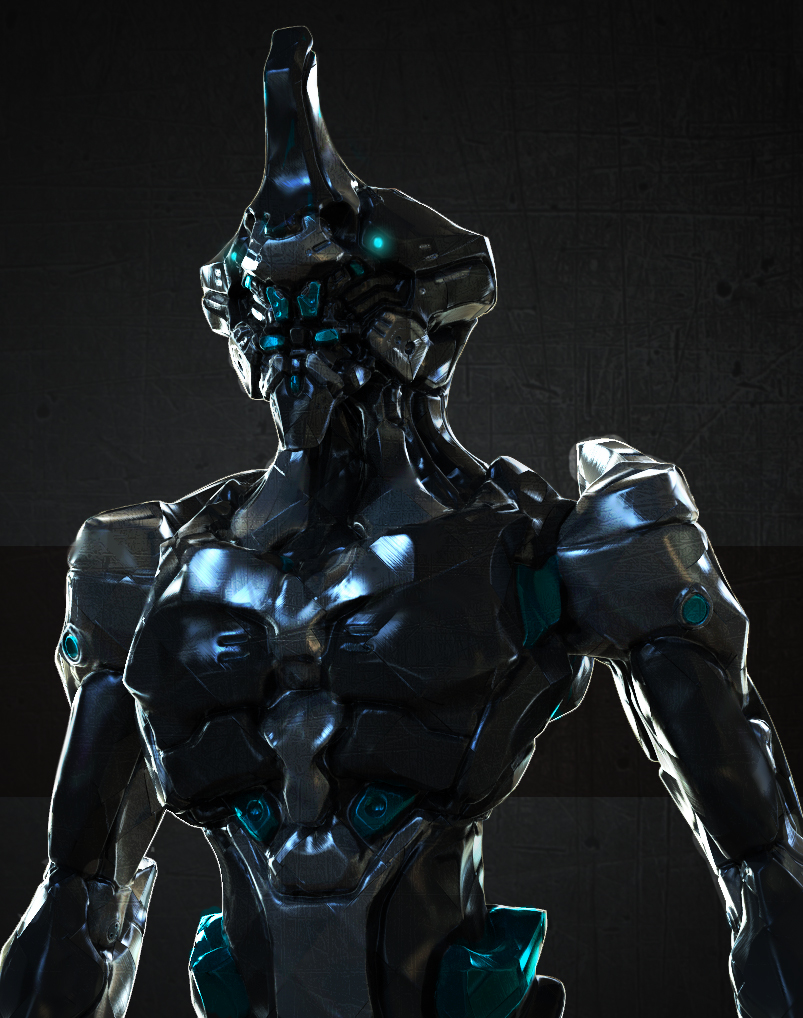 Cyborg Rhino ZB by Akiratang