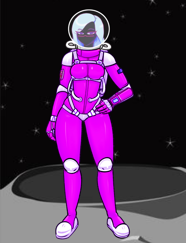 Queen Tyr ahnee In A Spacesuit By Gmeguy On DeviantArt queen-tyr-ahnee-in-a-spacesuit-by-gmeguy-on-deviantart