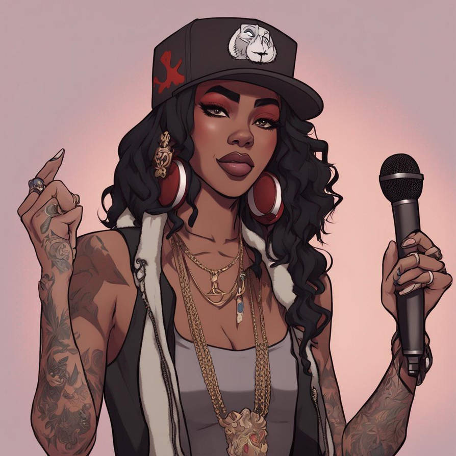 Aaliyah the RB singer with a mic by CertifiedGang100 on DeviantArt Aaliyah the RB singer with a mic by CertifiedGang100 on DeviantArt