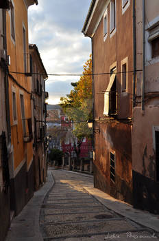 Spanish street