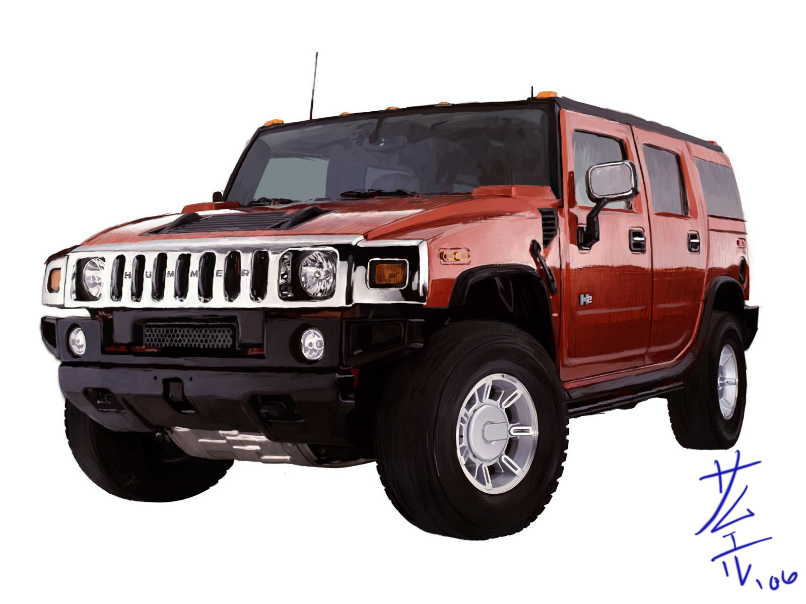 HUMMER H2