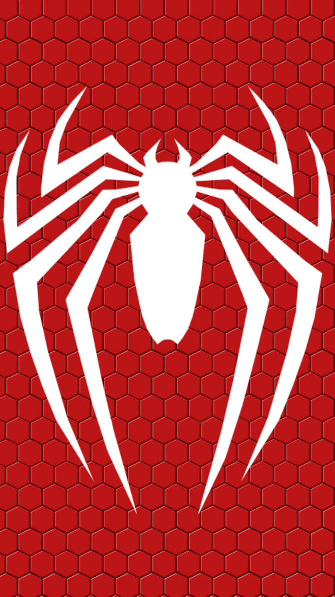 Spider-Man PS4 logo mobile wallpaper by crillyboy25 on ...