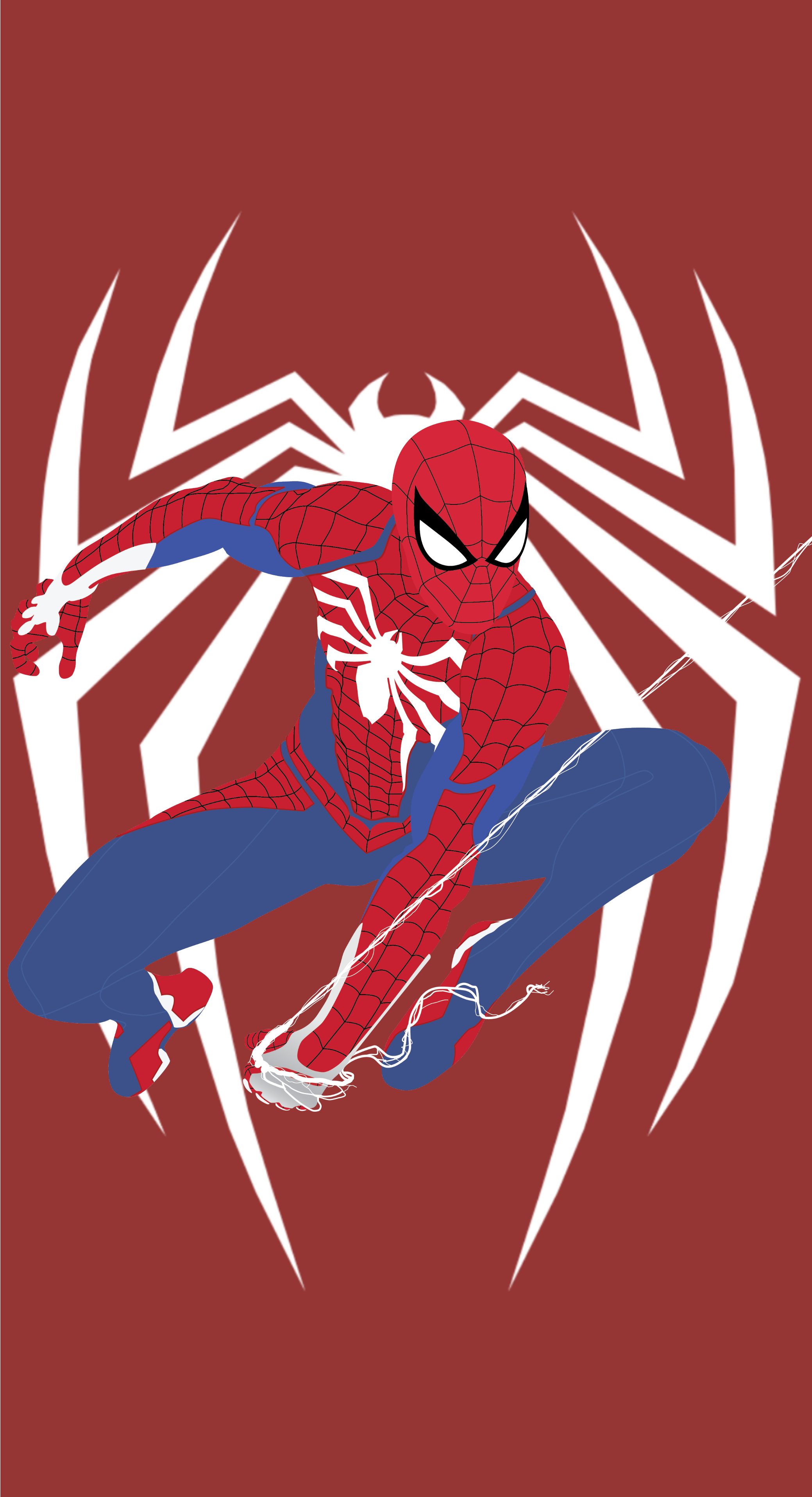 Spider-Man PS4 Custom Made Mobile Wallpaper by crillyboy25 on DeviantArt Spider-Man PS4 Custom Made Mobile Wallpaper by crillyboy25 on DeviantArt