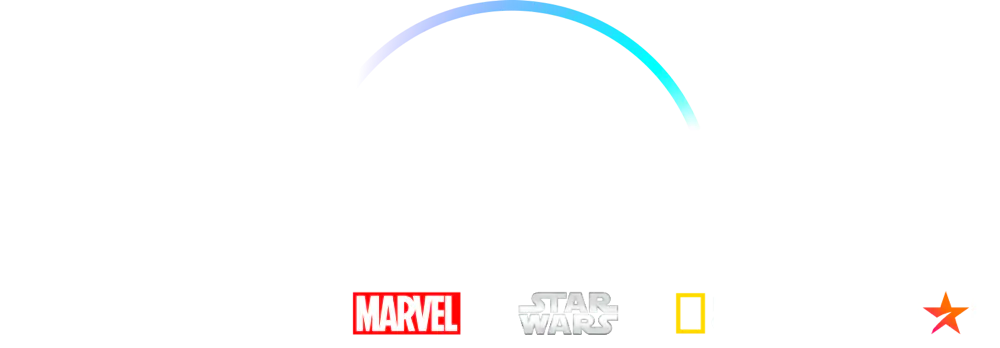 Disney+ Logo with Star by crillyboy25 on DeviantArt