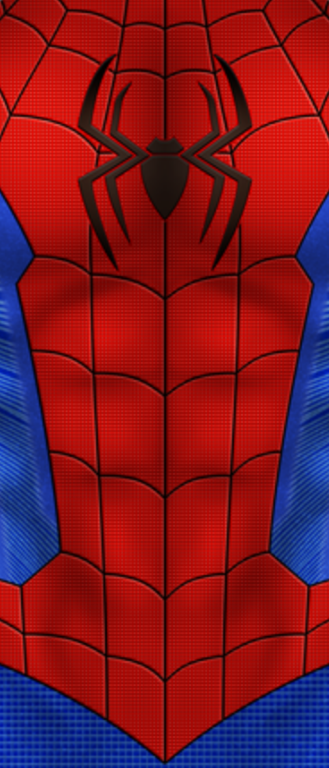 Spider-Man suit wallpaper (No Way Home ending) V3 by crillyboy25 on  DeviantArt