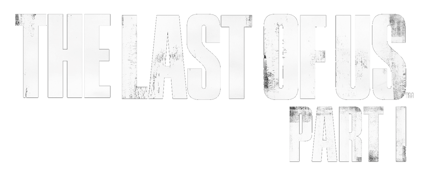 The Last Of Us Part I Logo by crillyboy25 on DeviantArt