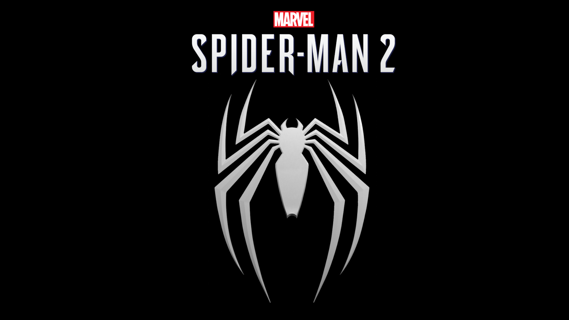 Marvel's spider-man 2 logo