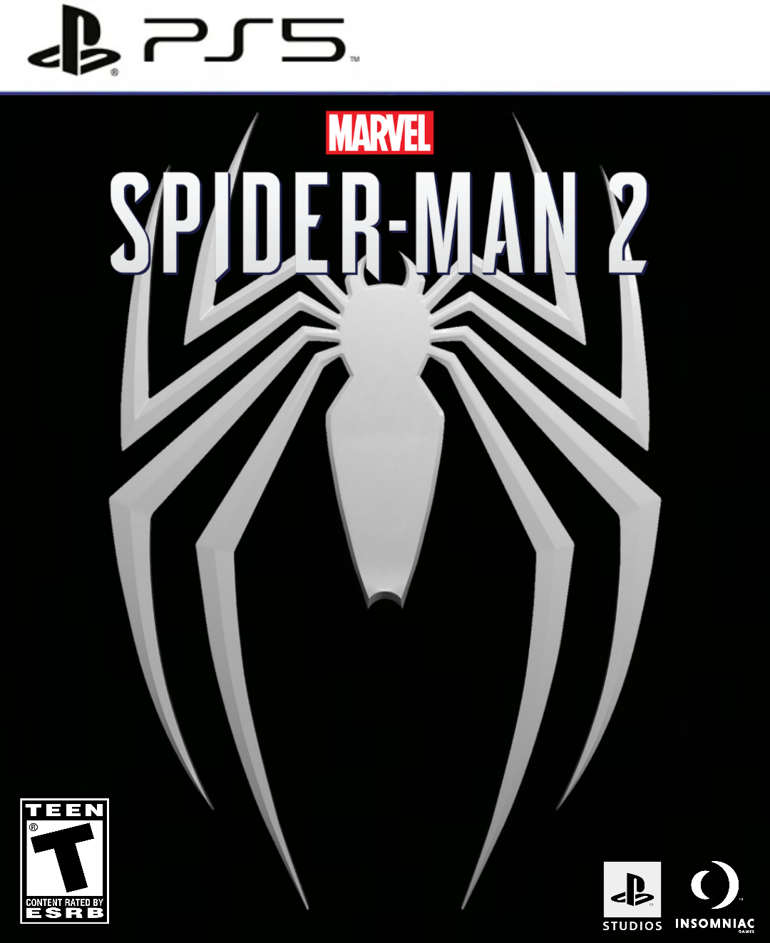 Marvel Spider-Man 2 cover by RainMan224 on DeviantArt