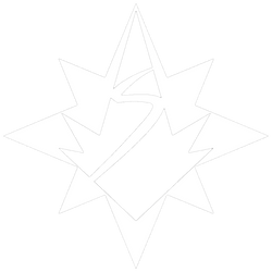The Marvels Logo (White)