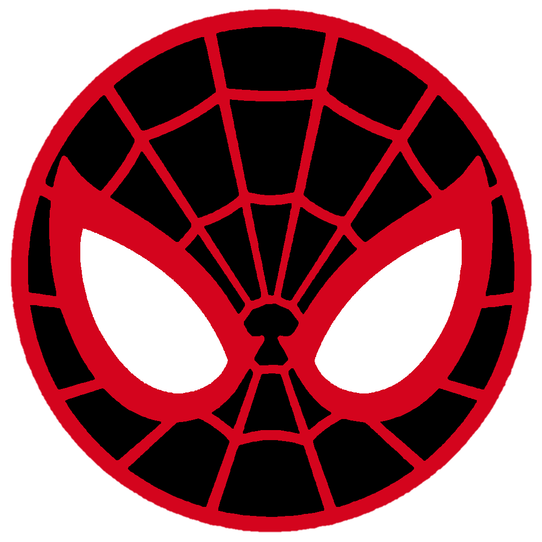 Spider-Man Symbol (Miles Morales) V2 by crillyboy25 on DeviantArt