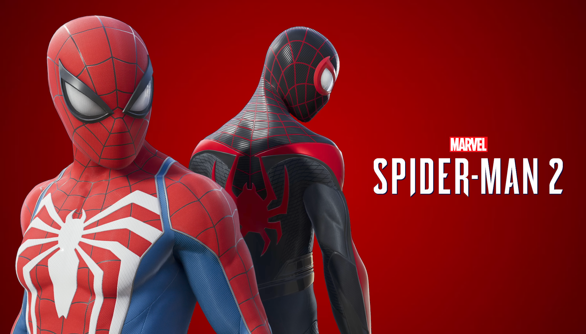 Marvel's Spider-Man 2 Desktop Wallpaper by crillyboy25 on DeviantArt