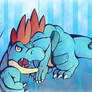 Feraligatr Slash