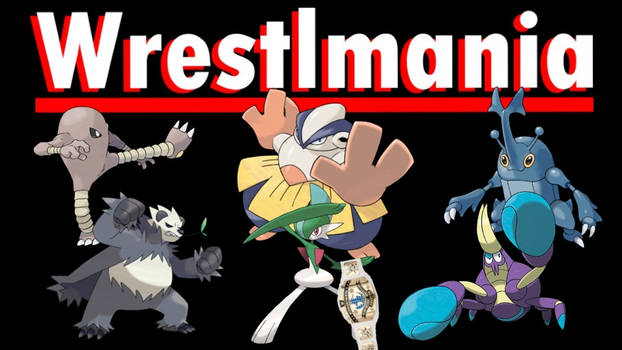 Pokemania: Intercontinental Battle Royal