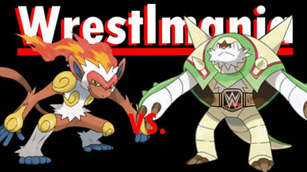 Pokemania: The Main Event