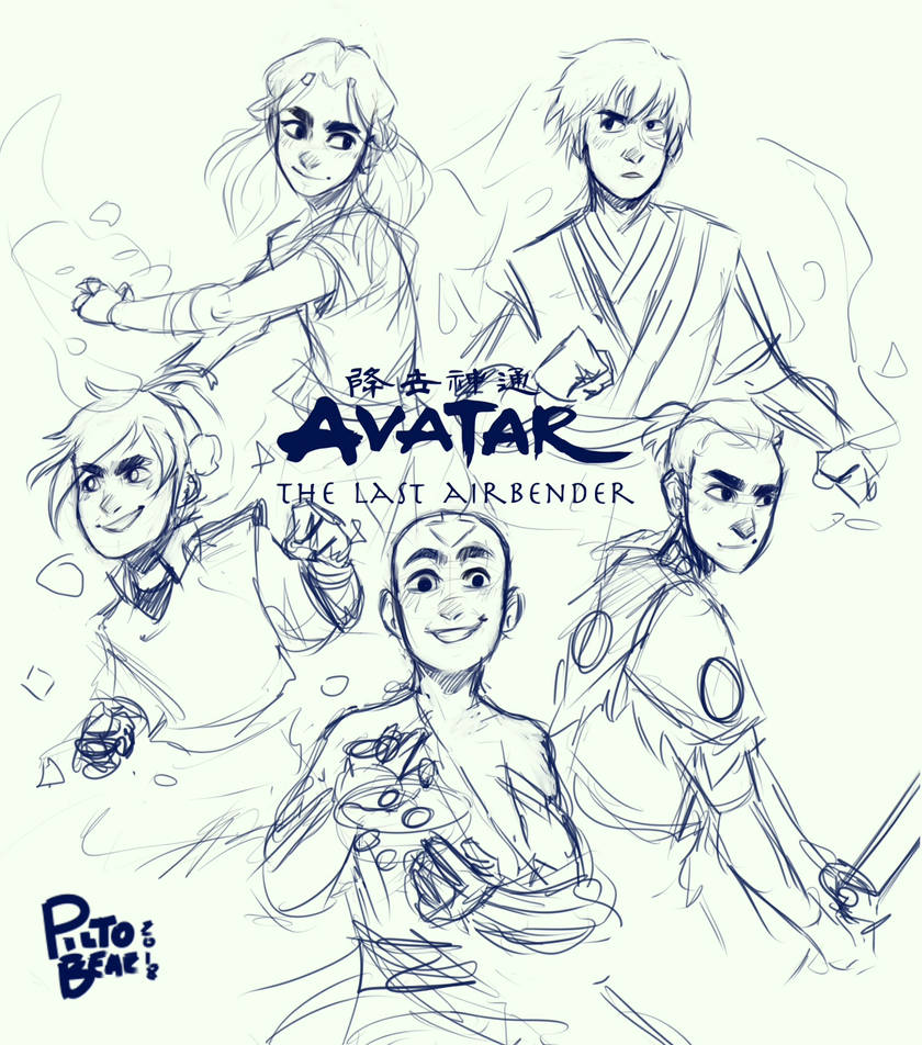 Deviantart Atla ATLA by sCryyypt on DeviantArt