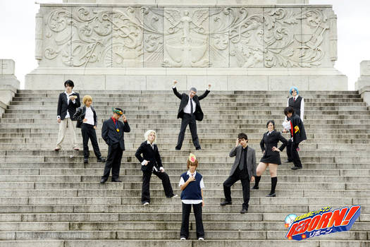 V for Vongola 02