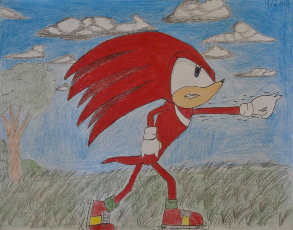 Knuckles Punch