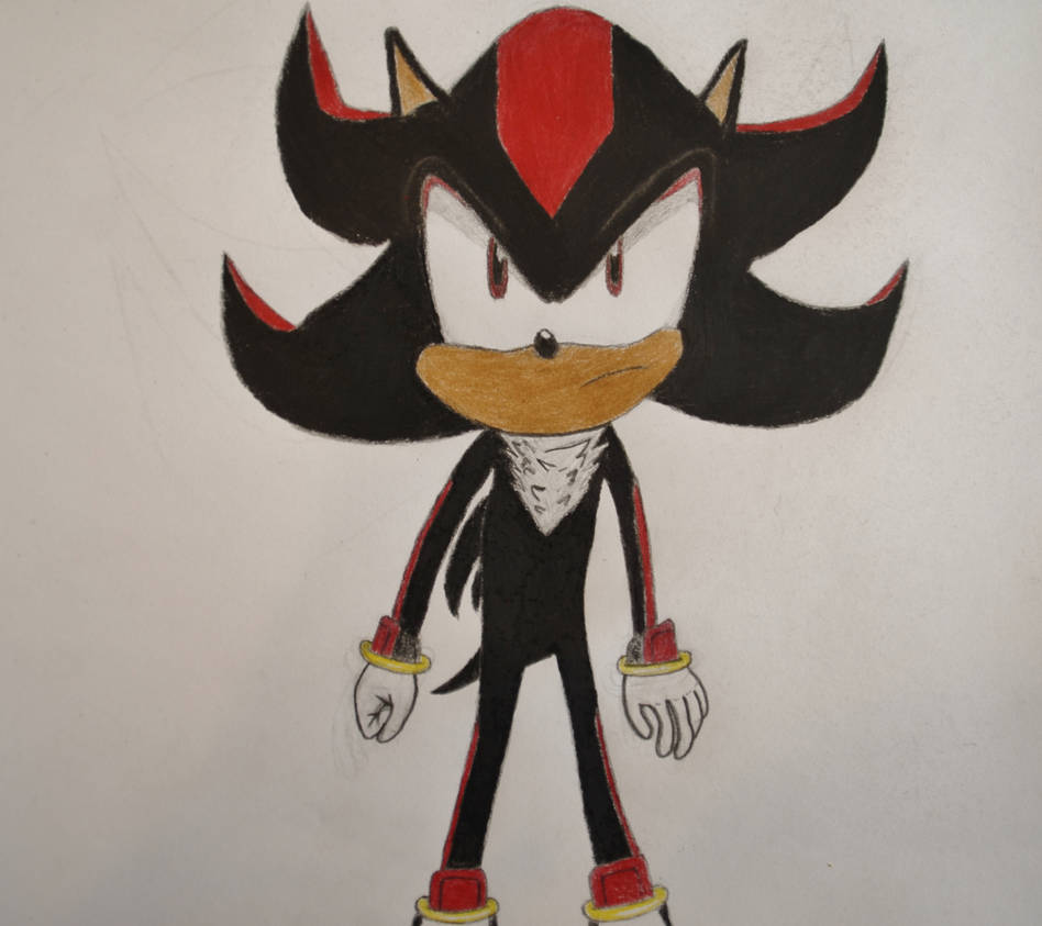 Toonsite Shadow Shadow The Hedgehog by morshu76 on DeviantArt