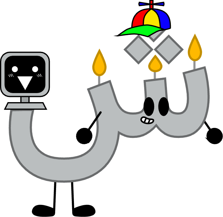 Mr. Fun Computer by LetterTroops on DeviantArt