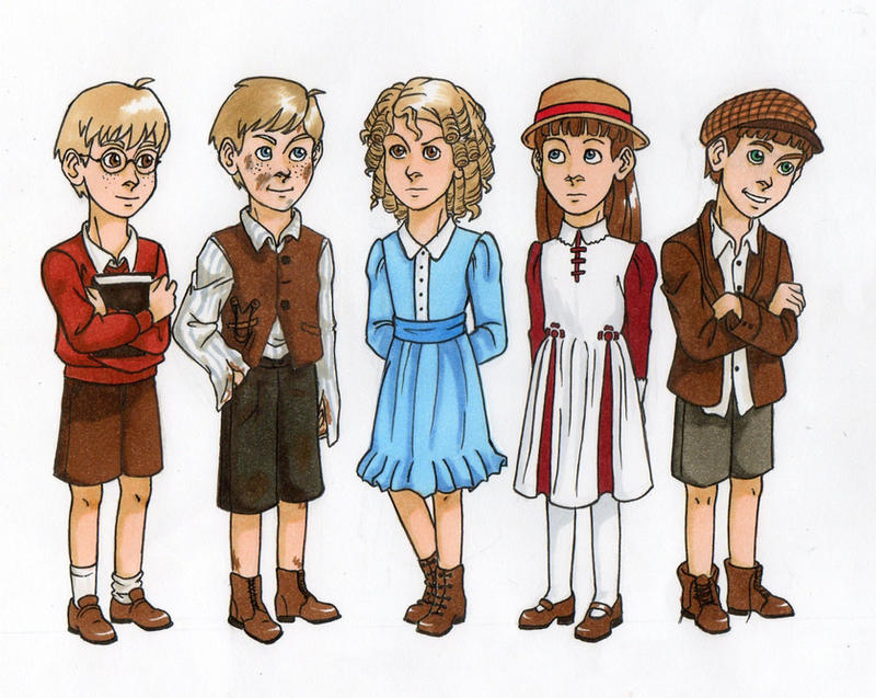 British Oc Deviantart OC Set Kids - Brits by DieWalkyrie on DeviantArt