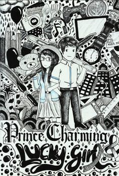 Prince Charming and Lucky Girl