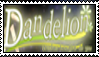Dandelion: Wishes bought to you STAMP