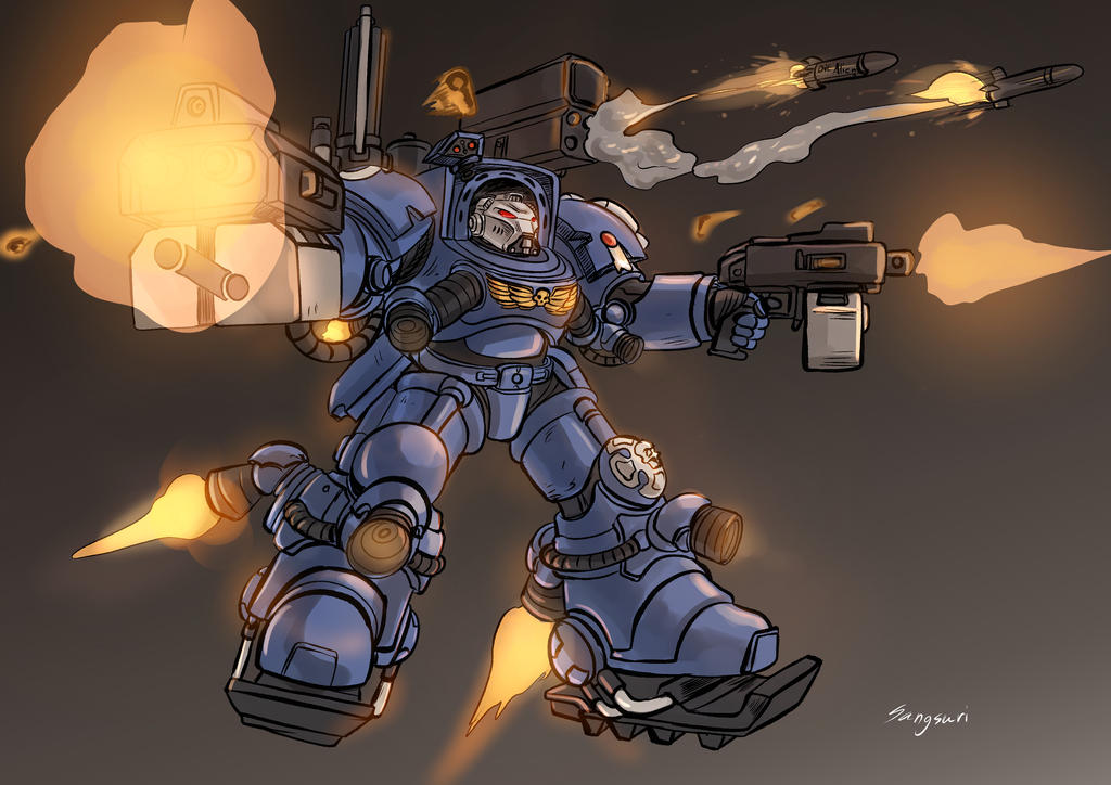 Cpack Terminator Terminator jetpack by TaiAndMild on DeviantArt
