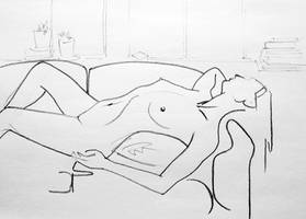 line drawing