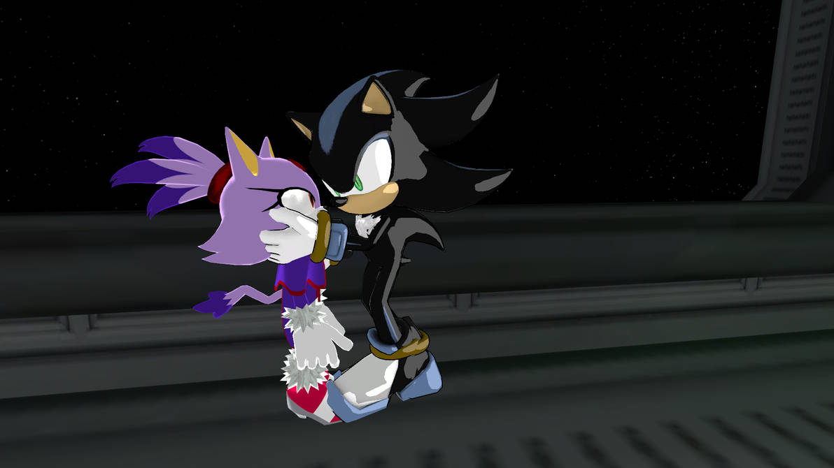 Mephiles As Rouge Mephiles Of Darkness by Mephiles0fDarkness on DeviantArt