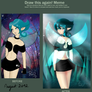 Meme before after - Night of a Faerie