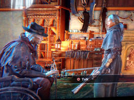 Bloodborne tonitrus Bloodborne tonitrus