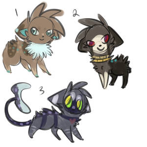 adopts