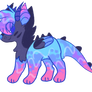 Aquadragon Adoptable OPEN