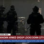 Order in Uniform: The Day the Streets Froze