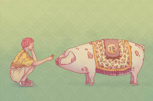 The year of the Pig