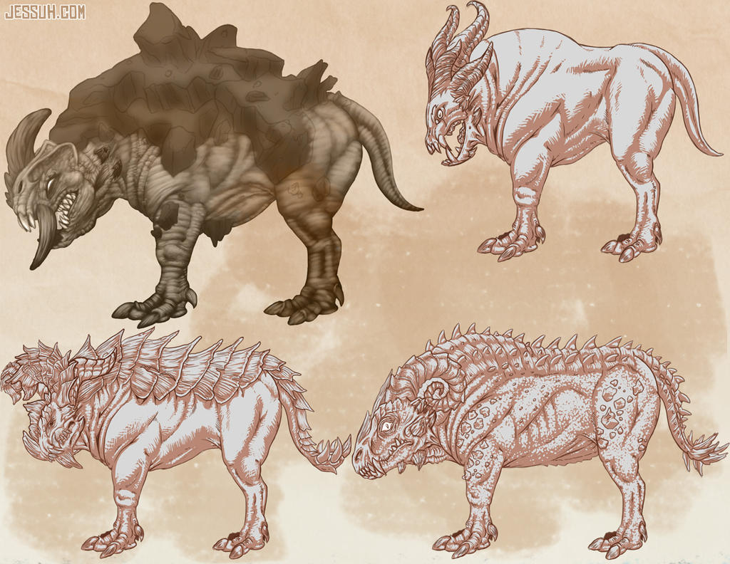 Deviantart Goatse Goat Beasties by jessuh on DeviantArt