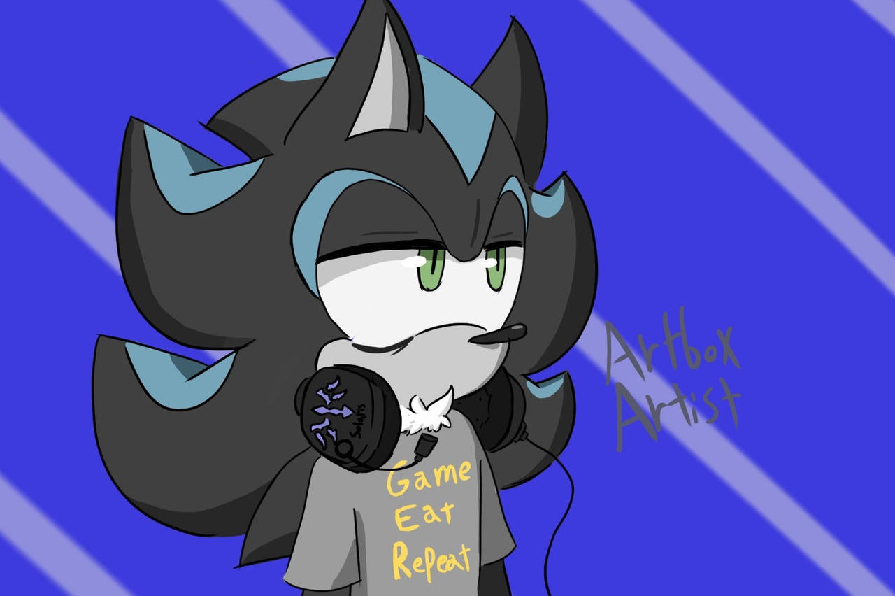 (4.26.20) Memphis Tennessee, a part lizard gamer b by ArtboxArtist on ...