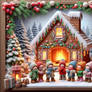 Gingerbread Christmas