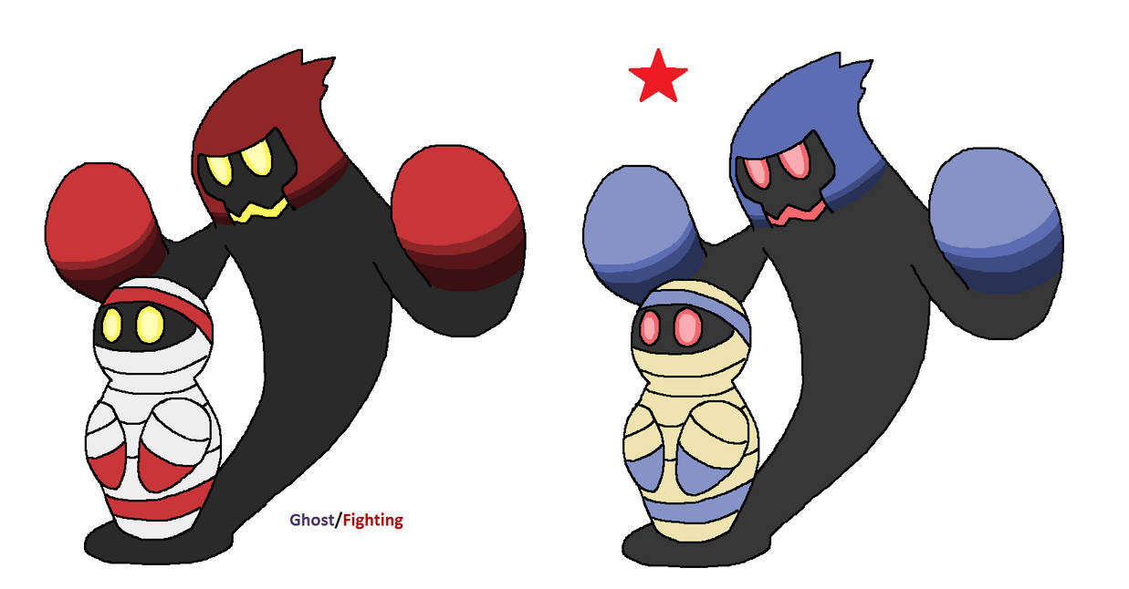 Shadow boxer by JWNutz on DeviantArt