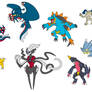 Fusions set 31