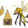 Grubbore and Burrowasp