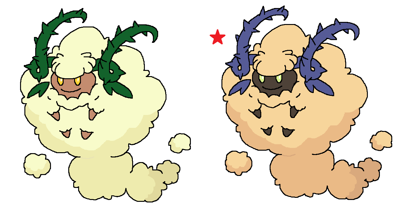 Mega Whimsicott