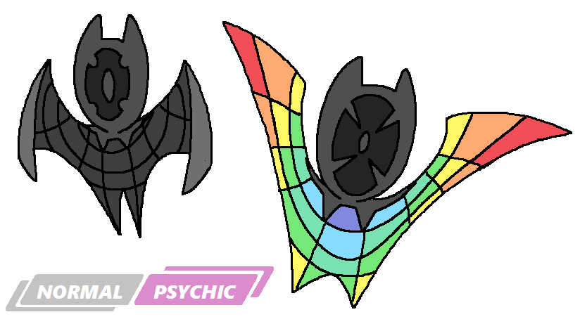 Pokedex-Ultra Beasts by Snukastyle on DeviantArt