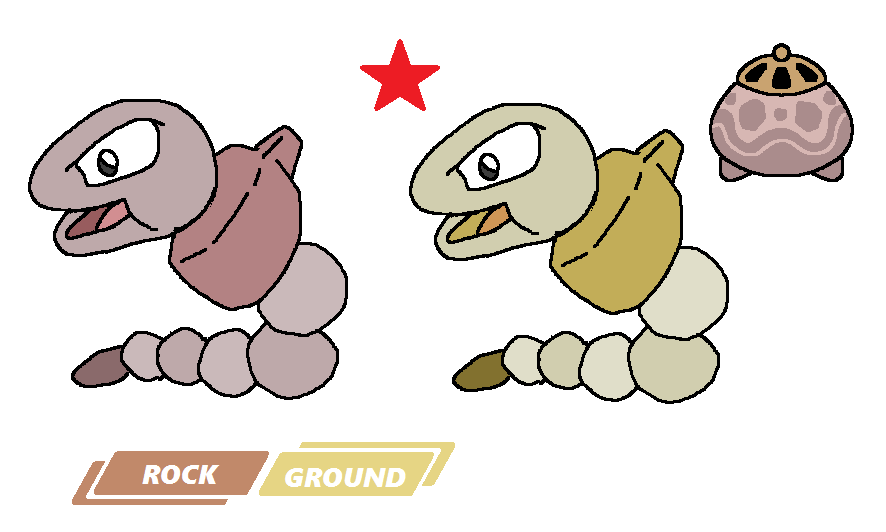 New Johto Pokedex on X: When a regional form of Onix (Rock/Grass) evolve  into convergent form of Rayquaza and called Rayqunix (Rock/Grass). I made  it for my fakemon region in Instagram account