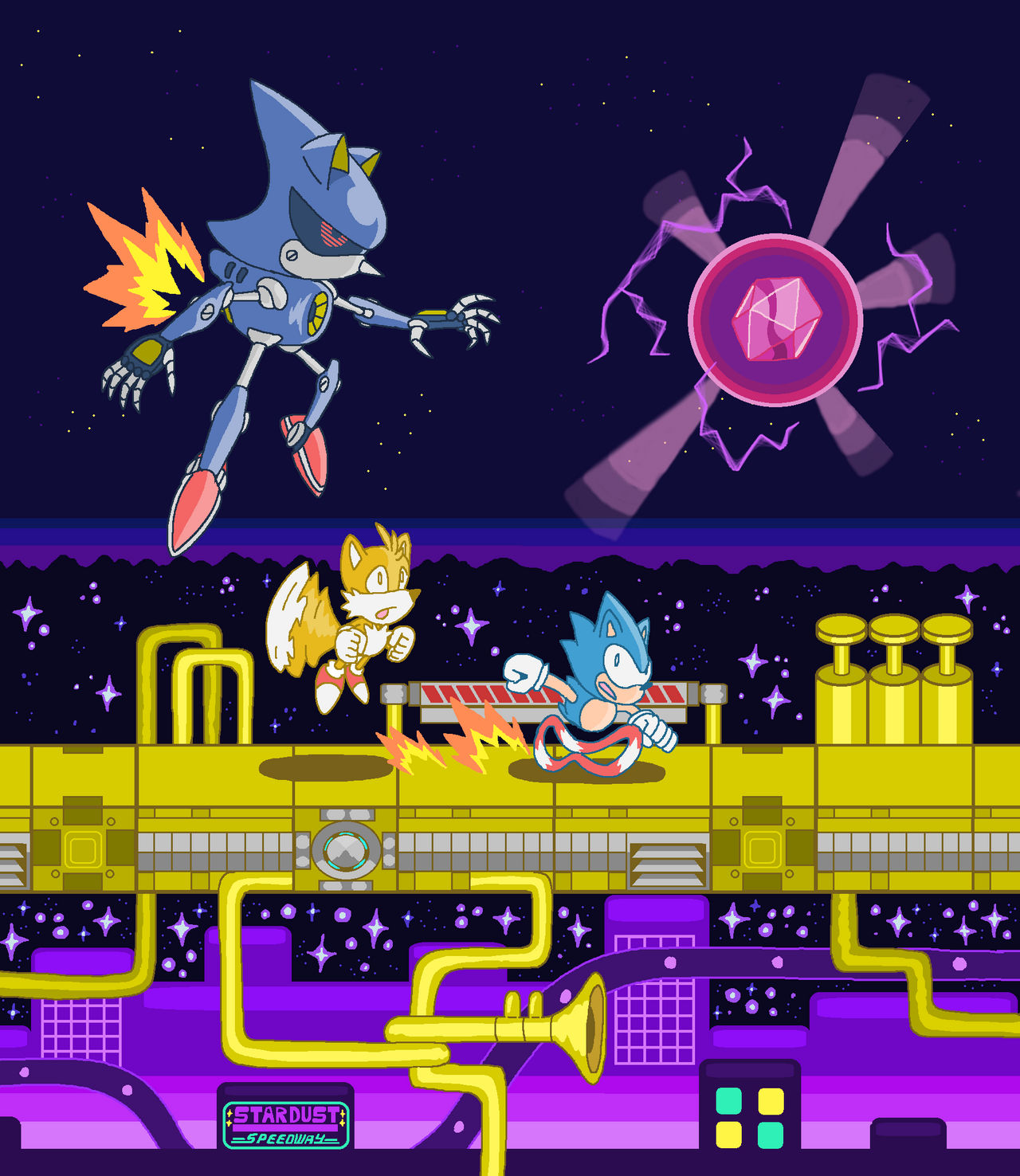 Test of Mettle by JWNutz on DeviantArt