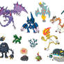 Fusions set 58