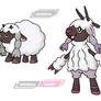 Wooloo evo thing